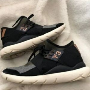 Y-3 Qasa Elle Sneakers by Yohji Yamamoto Adidas